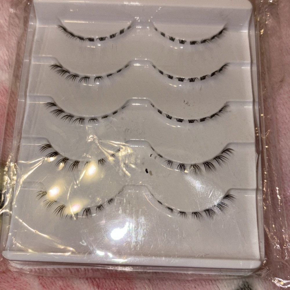 False Bottom Lash Sets (BRAND NEW‼️)
